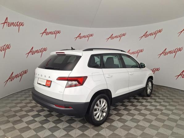 Skoda Karoq I с пробегом 2022 года, цена 2 599 000 рублей, 74740 км, внедорожник, Автокод Объявления