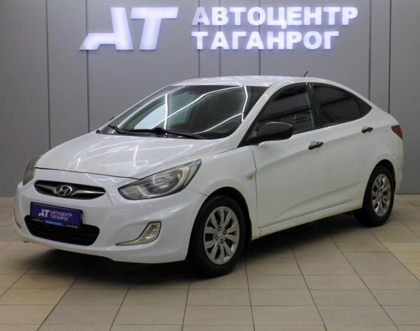 Hyundai Solaris I Таганрог  - изображение 1