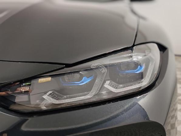 BMW M3 VI (G80) Рестайлинг с пробегом 2023 года, цена 10 249 000 рублей, 60379 км, седан, Автокод Объявления