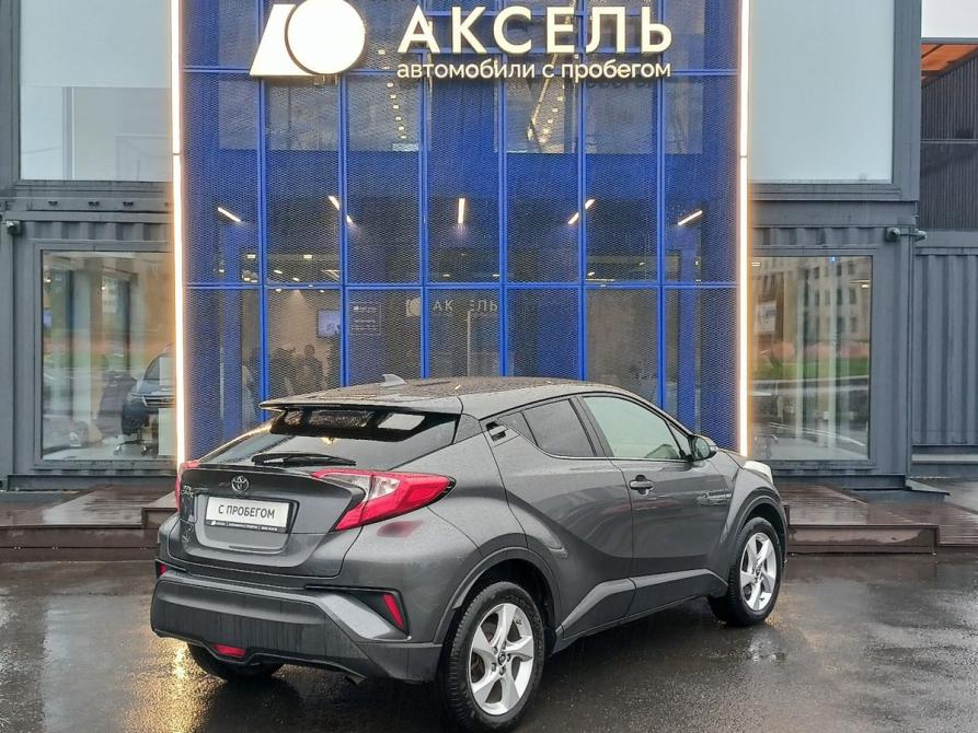 Toyota C-HR I Архангельск  - изображение 5