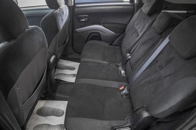 Mitsubishi Outlander II с пробегом 2007 года, цена 999 000 рублей, 276000 км, внедорожник, Автокод Объявления