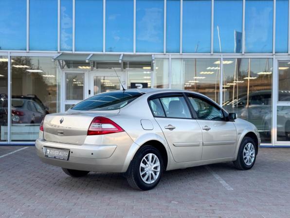 Renault Megane II Рестайлинг с пробегом 2007 года, цена 450 000 рублей, 169023 км, седан, Автокод Объявления