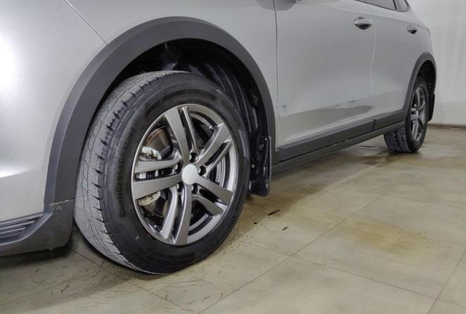 Haval Jolion I с пробегом 2024 года, цена 1 930 000 рублей, 92500 км, внедорожник, Автокод Объявления