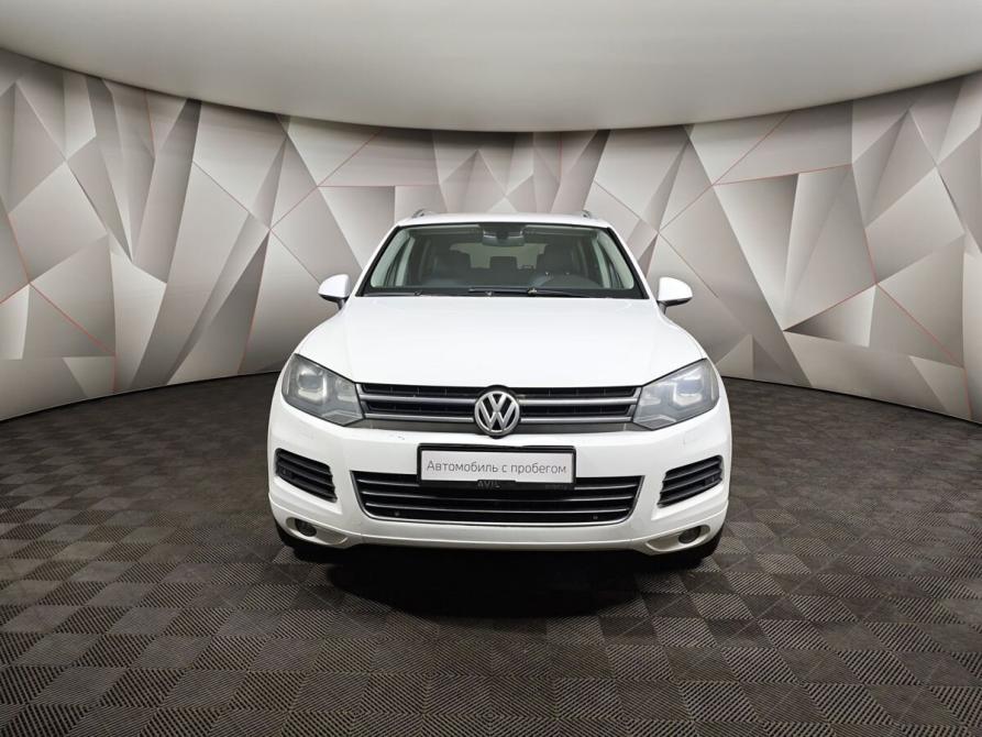 Volkswagen Touareg II Москва  - изображение 7