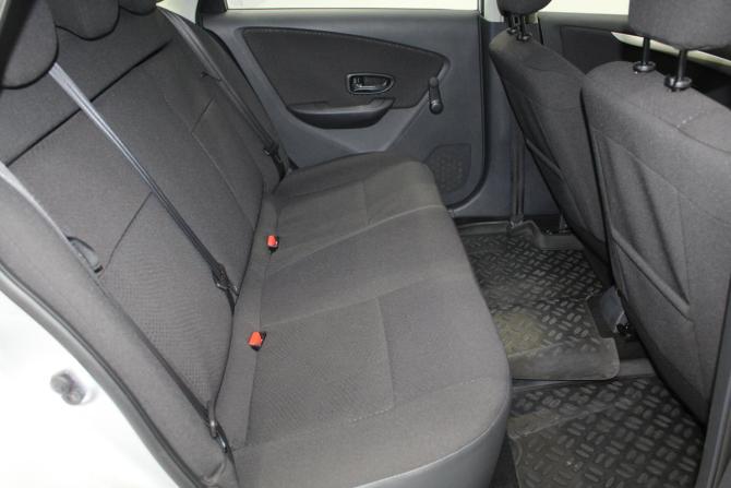 Nissan Almera III (G15) с пробегом 2014 года, цена 929 000 рублей, 45318 км, седан, Автокод Объявления