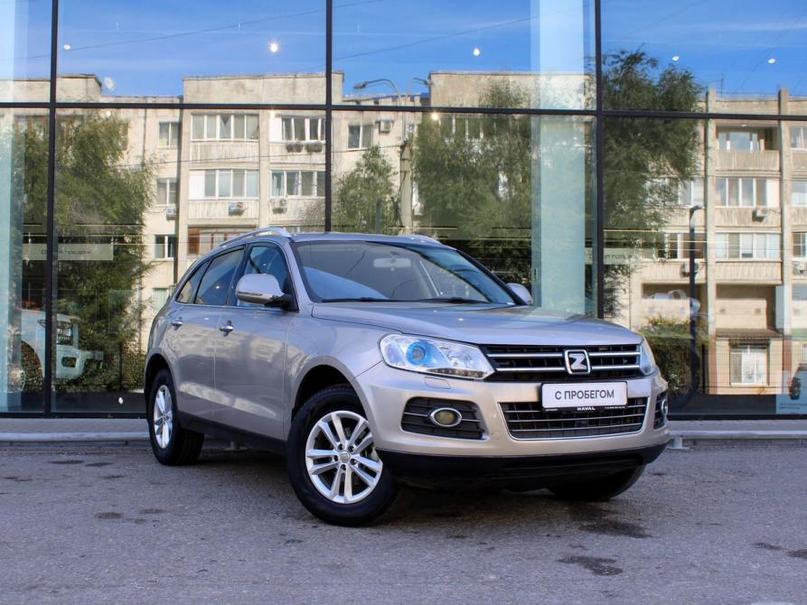 Zotye T600 Самара  - изображение 3