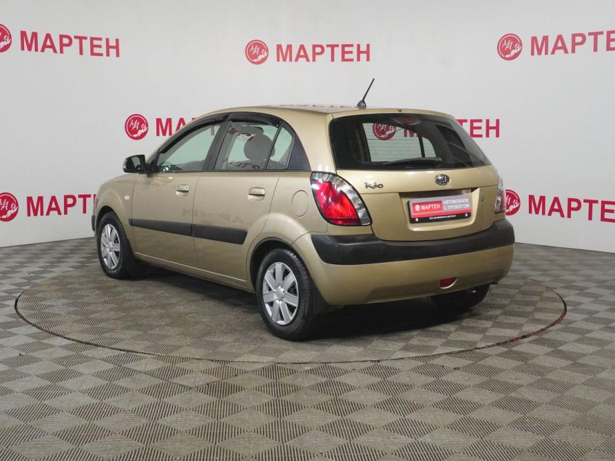 Kia Rio II Вологда  - изображение 7