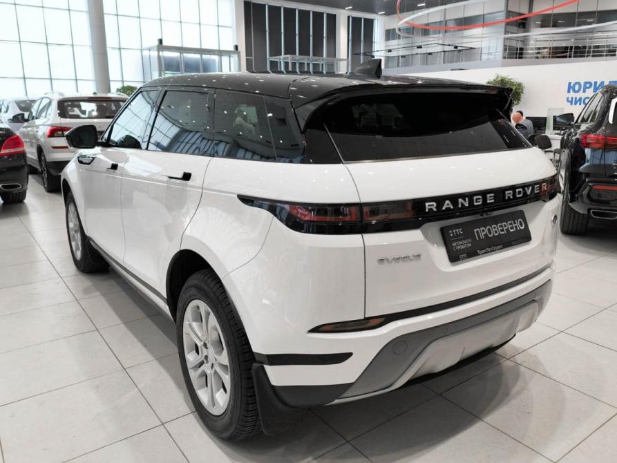 Land Rover Range Rover Evoque II Казань  - изображение 8