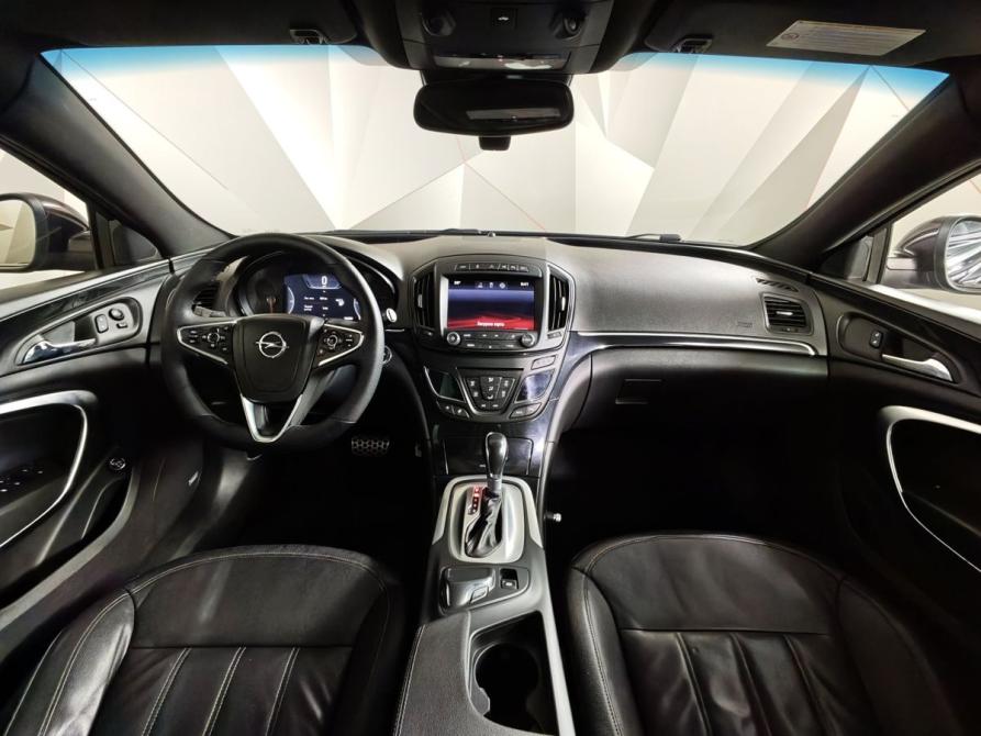 Opel Insignia I Рестайлинг Москва  - изображение 14