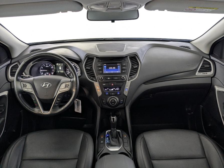Hyundai Santa Fe III Рестайлинг Москва  - изображение 14