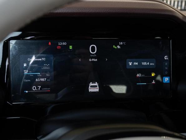 Geely Monjaro I с пробегом 2023 года, цена 2 995 000 рублей, 61987 км, внедорожник, Автокод Объявления