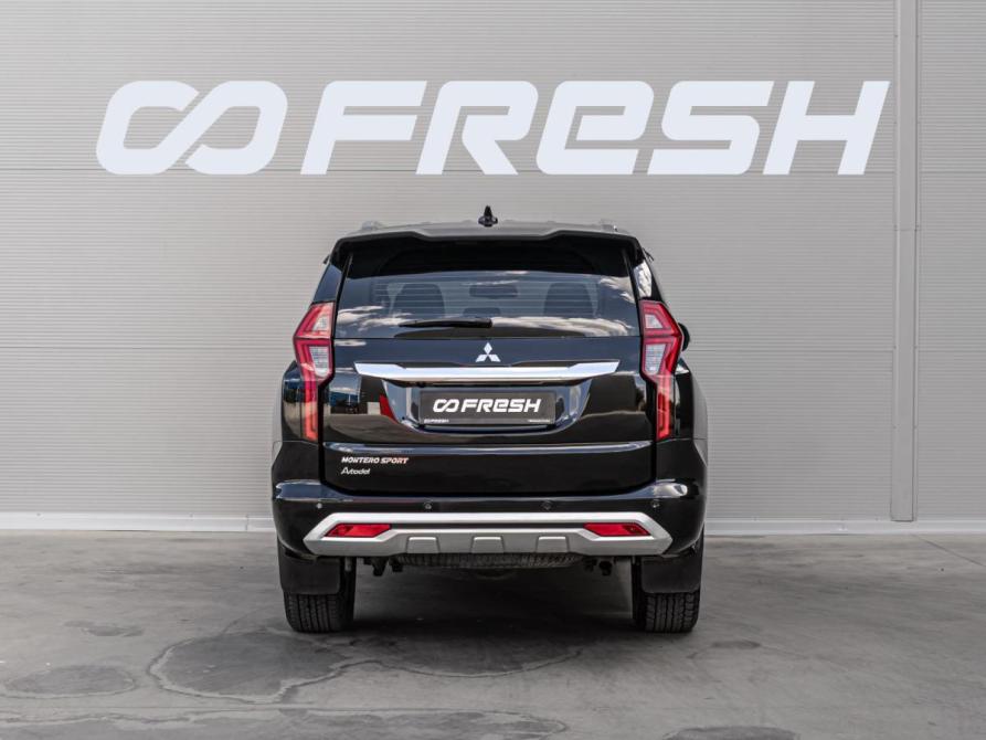 Mitsubishi Montero Sport III Рестайлинг Краснодар  - изображение 4