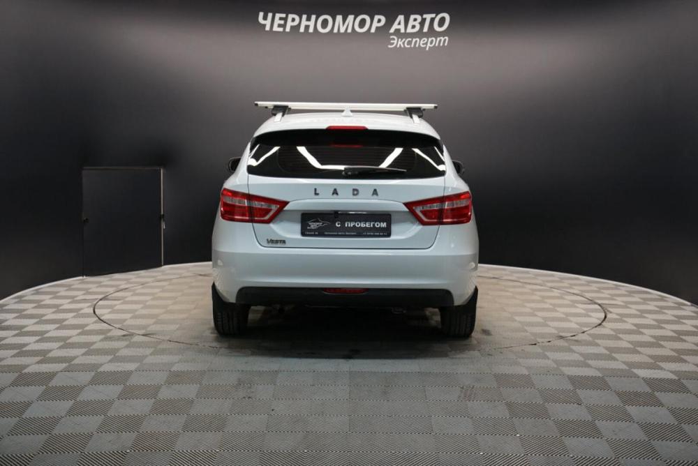 Lada (ВАЗ) Vesta I Крым  - изображение 4