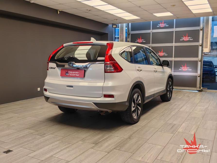 Honda CR-V IV Пермь  - изображение 5