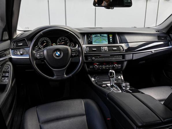BMW 5 серии VI (F10/F11/F07) Рестайлинг с пробегом 2014 года, цена 1 790 000 рублей, 161628 км, седан, Автокод Объявления