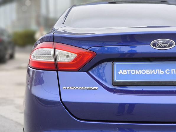 Ford Mondeo V с пробегом 2015 года, цена 1 800 000 рублей, 88882 км, седан, Автокод Объявления