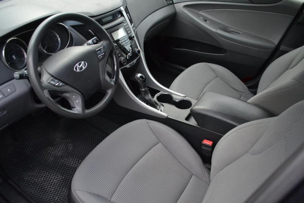 Hyundai Sonata VI (YF) Старый Оскол  - изображение 16
