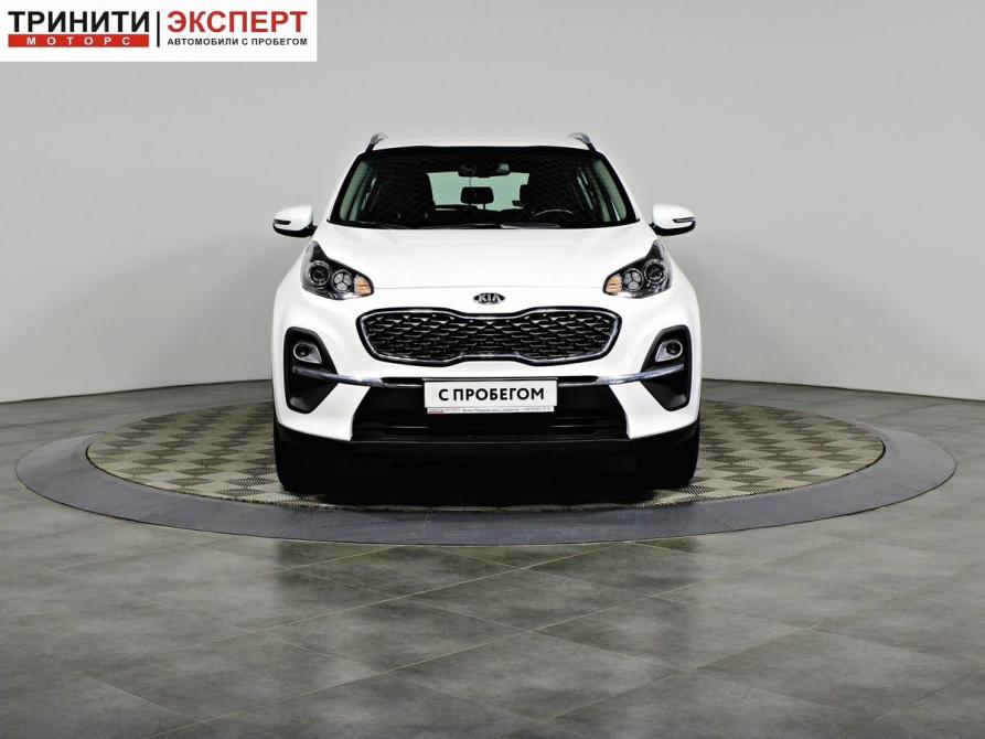 Kia Sportage IV Рестайлинг Белгород  - изображение 2