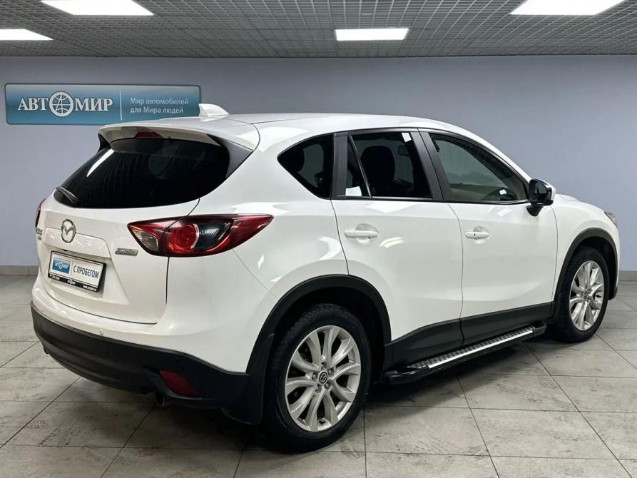 Mazda CX-5 I Москва  - изображение 5