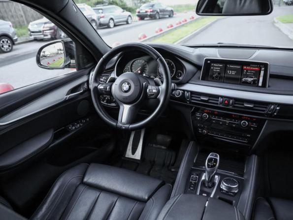 BMW X6 II (F16) с пробегом 2017 года, цена 3 799 000 рублей, 140337 км, внедорожник, Автокод Объявления