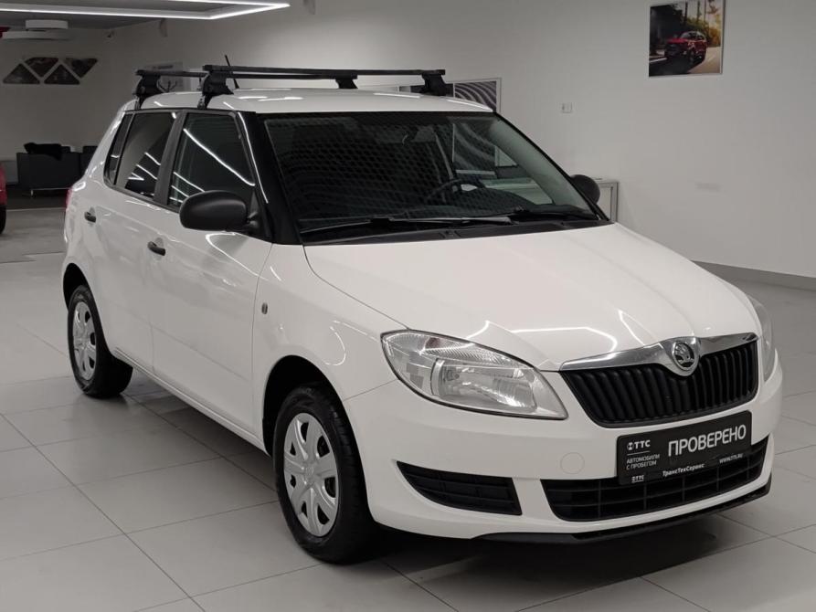Skoda Fabia II Рестайлинг Казань  - изображение 3