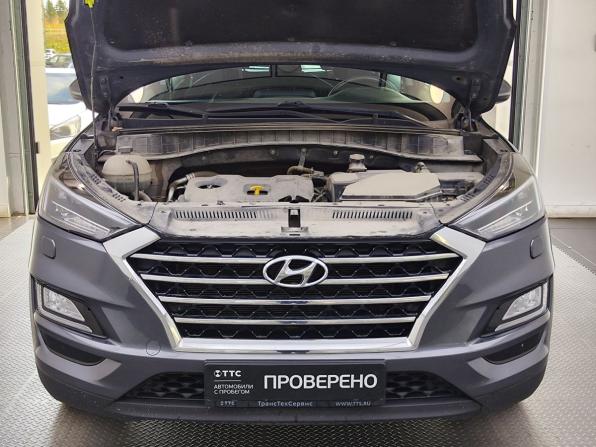 Hyundai Tucson III Рестайлинг с пробегом 2019 года, цена 2 450 000 рублей, 107963 км, внедорожник, Автокод Объявления