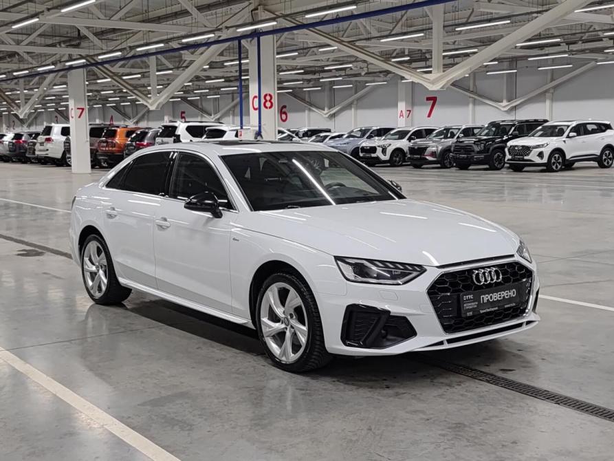 Audi A4 V (B9) Рестайлинг Казань  - изображение 3