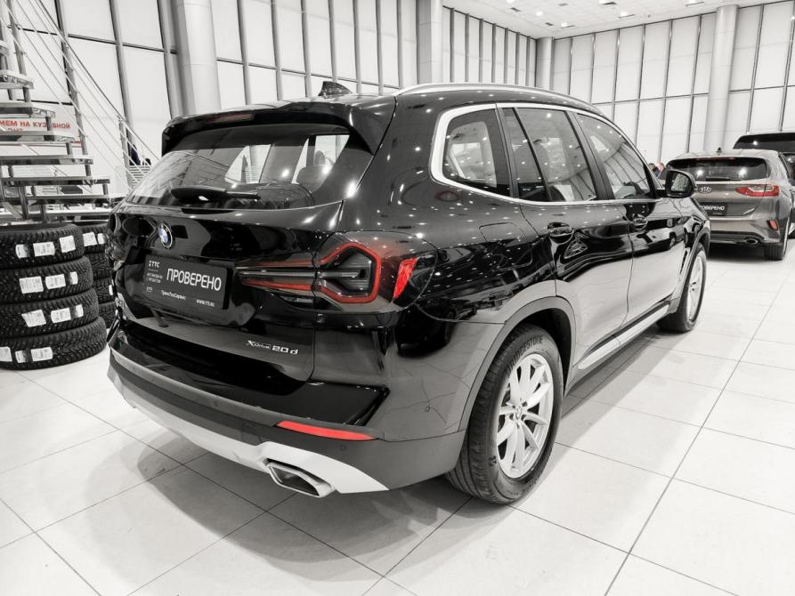 BMW X3 III (G01) Рестайлинг Казань  - изображение 6