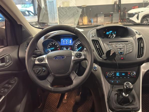 Ford Kuga II с пробегом 2013 года, цена 829 000 рублей, 127246 км, внедорожник, Автокод Объявления