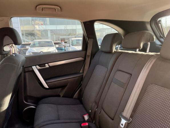 Chevrolet Captiva I с пробегом 2007 года, цена 750 000 рублей, 187100 км, внедорожник, Автокод Объявления