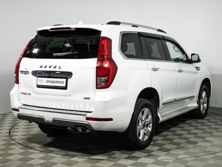 Haval H9 I Рестайлинг Санкт-Петербург  - изображение 5