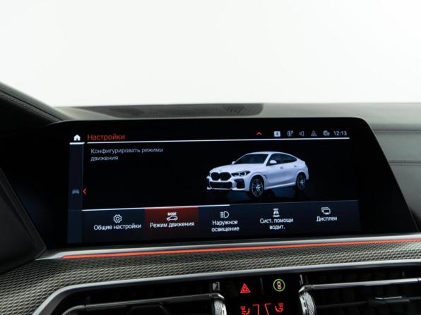 BMW X6 III (G06) с пробегом 2021 года, цена 7 777 444 рубля, 86245 км, внедорожник, Автокод Объявления