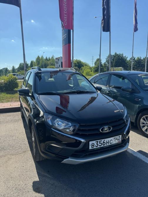 Lada (ВАЗ) Granta I Рестайлинг Кемерово  - изображение 4