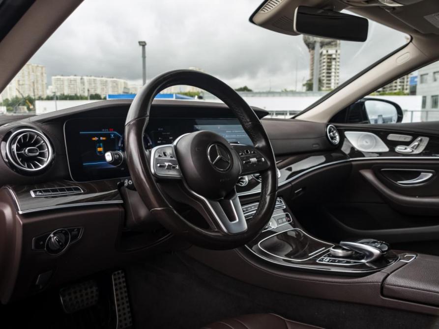 Mercedes-Benz CLS III (C257) Москва  - изображение 12