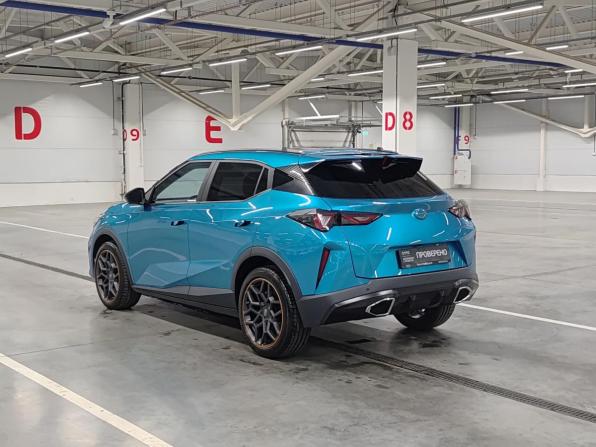 GAC GS3 с пробегом 2024 года, цена 2 045 000 рублей, 22160 км, внедорожник, Автокод Объявления