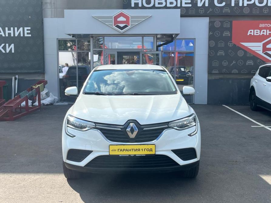 Renault Arkana I Альметьевск  - изображение 2
