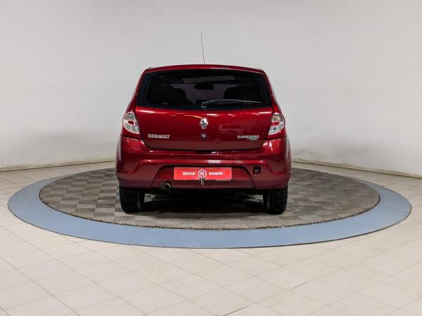 Renault Sandero I с пробегом 2010 года, цена 510 900 рублей, 194000 км, хэтчбек, Автокод Объявления