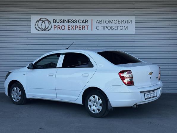Chevrolet Cobalt II Рестайлинг с пробегом 2021 года, цена 889 000 рублей, 144497 км, седан, Автокод Объявления