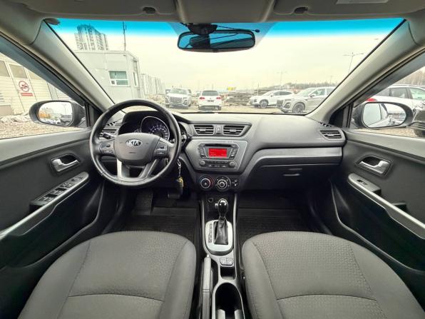 Kia Rio III с пробегом 2014 года, цена 885 000 рублей, 152000 км, седан, Автокод Объявления