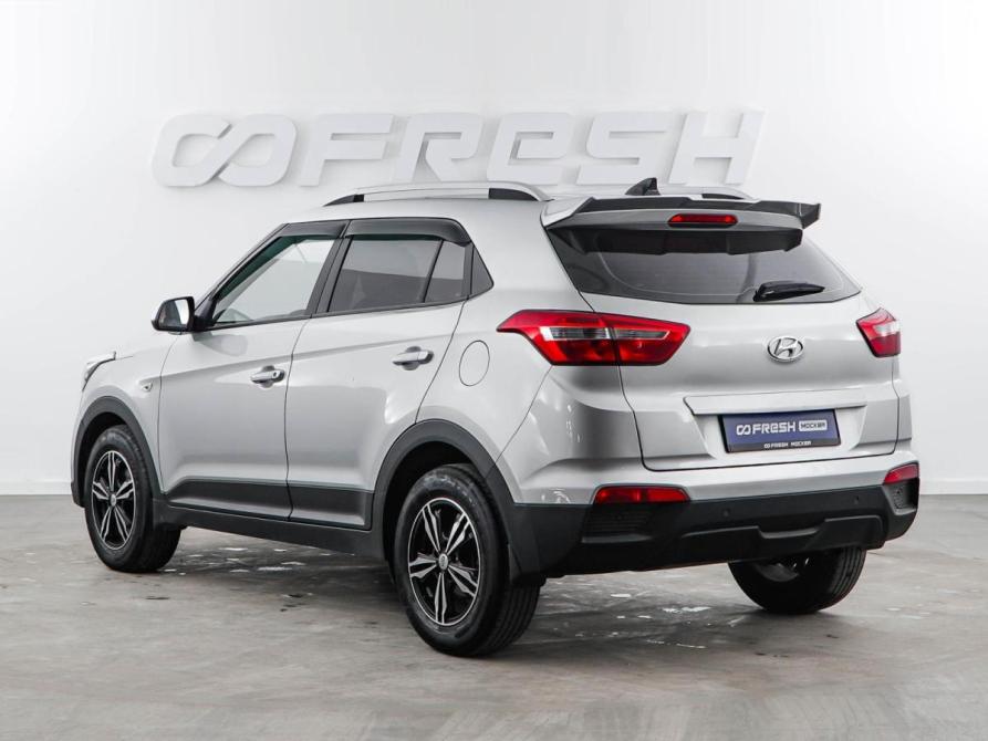 Hyundai Creta I Москва  - изображение 2