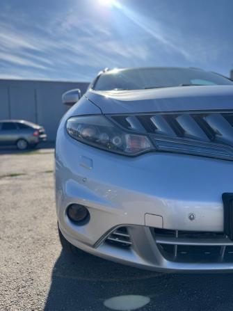 Nissan Murano II (Z51) с пробегом 2010 года, цена 957 000 рублей, 206271 км, внедорожник, Автокод Объявления
