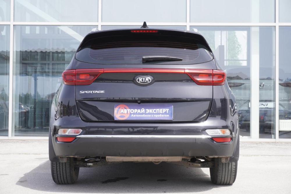 Kia Sportage IV Ульяновск  - изображение 6