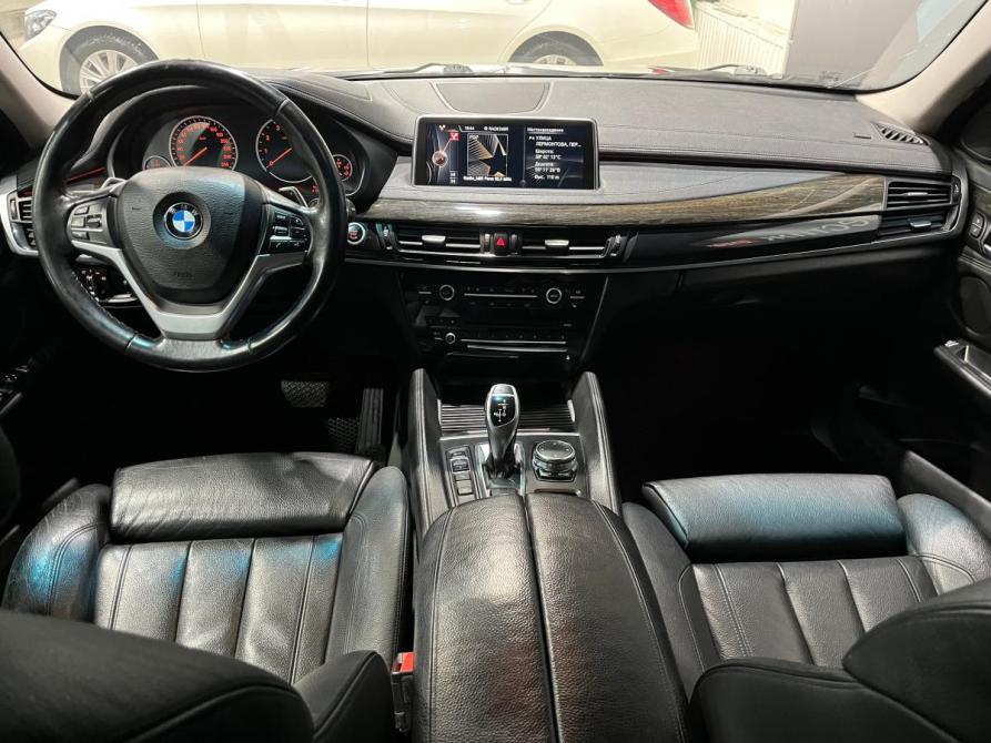 BMW X6 II (F16) Пермь  - изображение 16