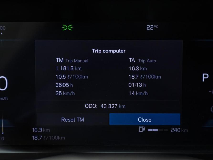Volvo S90 II Рестайлинг Москва  - изображение 12