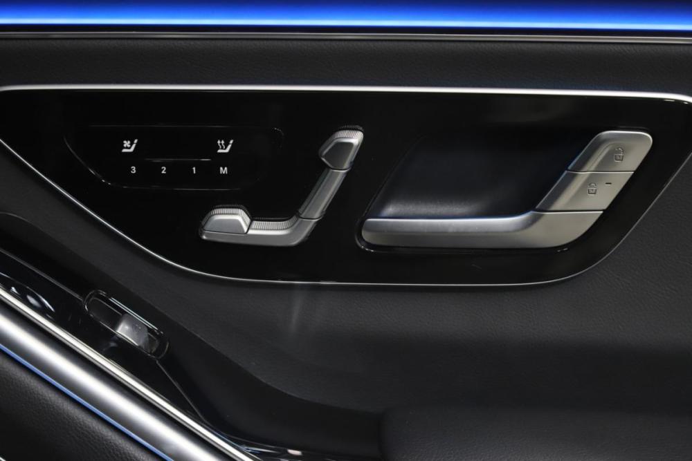 Mercedes-Benz S-Класс VII (W223) Москва  - изображение 23