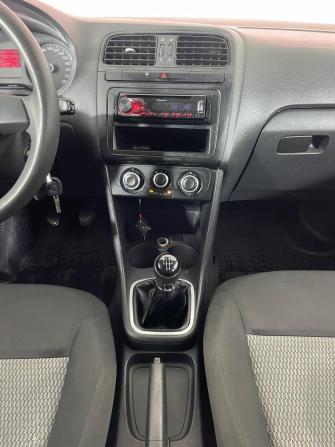 Volkswagen Polo V с пробегом 2014 года, цена 551 000 рублей, 262138 км, седан, Автокод Объявления