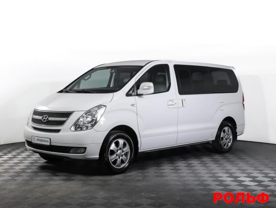 Hyundai Grand Starex I Москва  - изображение 1