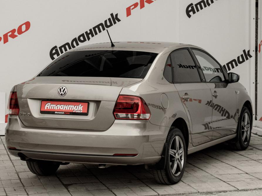 Volkswagen Polo V Рестайлинг Екатеринбург  - изображение 7