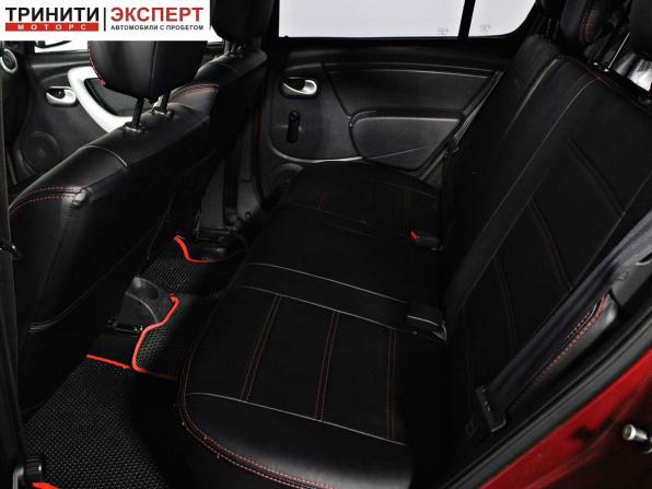 Renault Sandero I с пробегом 2011 года, цена 597 000 рублей, 155542 км, хэтчбек, Автокод Объявления