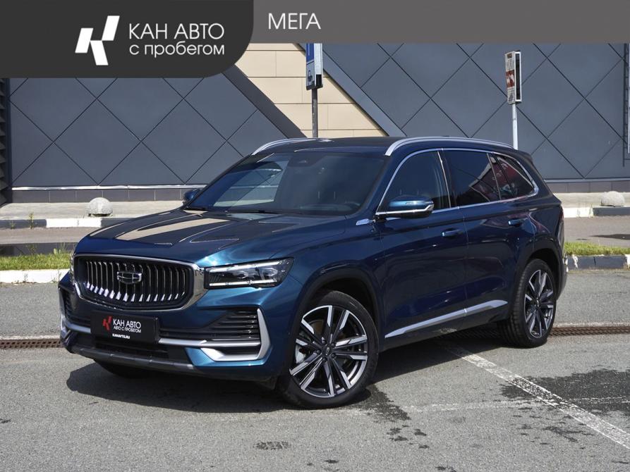 Geely Monjaro I Казань  - изображение 1